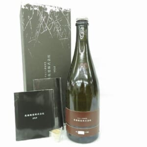 新政 異端教祖株式会社 760ml 2018 箱/替栓/冊子付