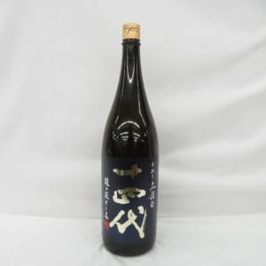 十四代 純米大吟醸 中取り 上諸白 龍の落とし子 1800ml 2025