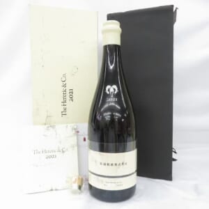 新政 異端教祖株式会社 760ml 2021 箱/冊子付