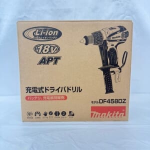 マキタ 充電式ドライバドリル DF458DZ