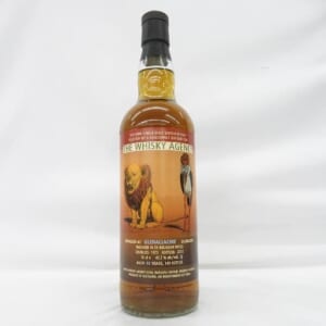 ザ・ウイスキー・エージェンシー ムーディーライオン グレンアラヒー 38年 1973-2012