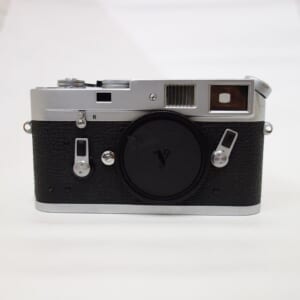 ライカ M4 ボディ シルバークローム 中古品