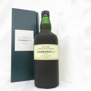 白州蒸溜所 秘蔵モルト 700ml 箱付