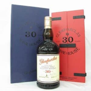 グレンファークラス 30年 レッドドア 完品