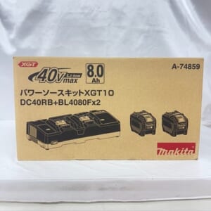 マキタ パワーソースキット XGT10(A-74859)