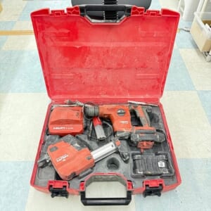 ヒルティ 充電式ロータリーハンマドリル TE 6-22+DRS 中古品