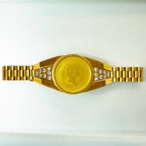 K21.6/K18ブレスレット