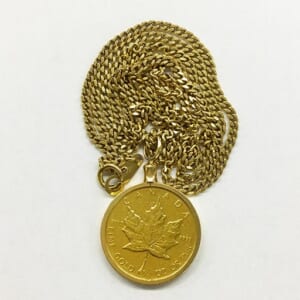 K24×K18 ペンダント