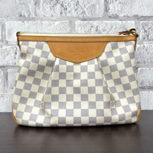 ルイヴィトン ダミエアズール シラク―サPM N41113