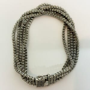 Pt850ブレスレット