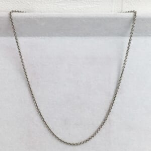 Pt850ネックレス