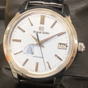 セイコー グランドセイコー SBGA407