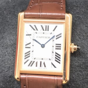 カルティエ タンクルイLM WGTA0011