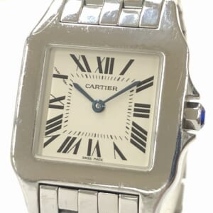 カルティエ サントスドゥモワゼル W25065Z5
