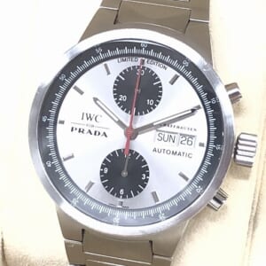 IWC GSTクロノグラフ IW370801