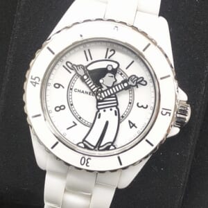 シャネル J12 H7481
