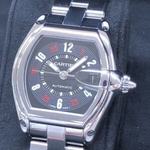 カルティエ ロードスター LM W62002V3