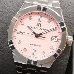 モーリス・ラクロア アイコン AI6006-SS00F-550-E