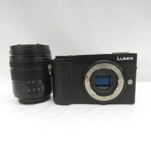 Panasonic パナソニック ミラーレス一眼レフカメラ LUMIX ルミックス DC-GX9+14-140mm F3.5-5.6 レンズセット 中古品