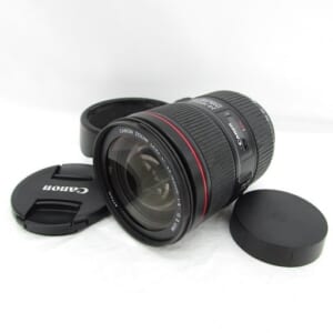 Canon キャノン カメラレンズ ズームレンズ EF 24-105 F4 L IS II USM 中古品