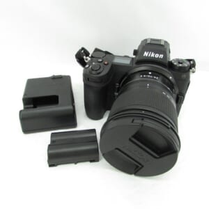 Nikon ニコン ミラーレス一眼カメラ Z6 II ボディ+24-70mm F4 レンズセット 中古品