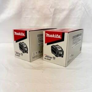 マキタ リチウムイオンバッテリー BL4050F 2点