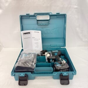 マキタ 充電式インパクトレンチ TW161DSMX