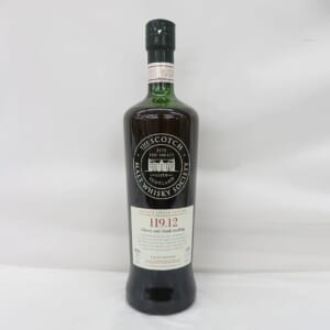 SMWS 119.12 山崎 16年 1992-2009