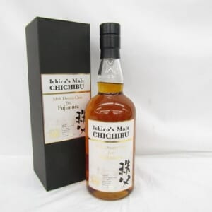 イチローズモルト 秩父  モルト・ドリーム・カスク 2009‐2020 バーボンバレル 箱付