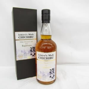 イチローズモルト 秩父  モルト・ドリーム・カスク for Fujimura 2013‐2024 バーボンバレル 箱付
