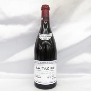 ドメーヌ・ド・ラ・ロマネコンティ(DRC) ラ・ターシュ 2006