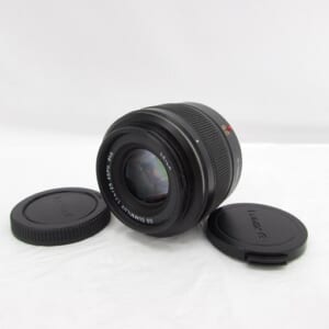 Panasonic パナソニック 単焦点レンズ カメラレンズ DG SUMMILUX 25mm F1.4 ASPH. H-X025 中古品