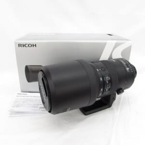 PENTAX ペンタックス 望遠ズームレンズ カメラレンズ HD PENTAX-D FA 150-450mmF4.5-5.6ED DC AW 中古品