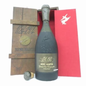 レミーマルタン 250周年 記念ボトル 完品