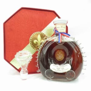 レミーマルタン ルイ13世 ベリーオールド 八角形箱 /替栓付