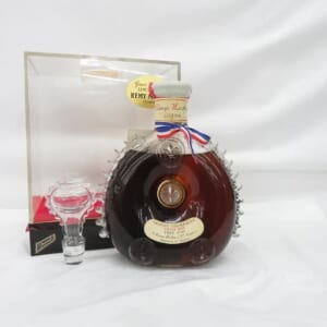 レミーマルタン ルイ13世 ベリーオールド クリアケース 完品