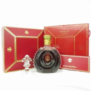 レミーマルタン ルイ13世 四角形箱 完品