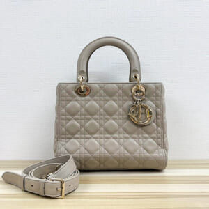 ディオール レディディオール ミディアム M0565ONGE_M51U