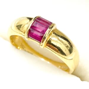 ティファニー スタッキングバンドリング