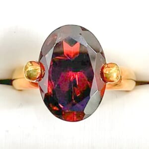 アメシストリング 7.190ct