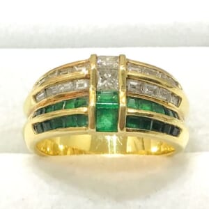 ダイヤモンドリング 1.00ct