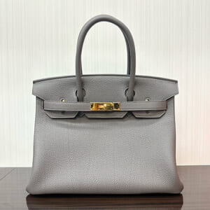 エルメス バーキン 30 トゴ エタン ゴールド金具