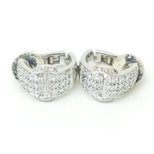 ピアジェ ミスプロトコールイヤリング