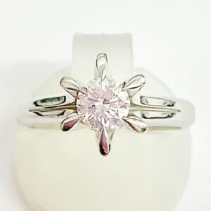 ダイヤモンドリング 0.36ct