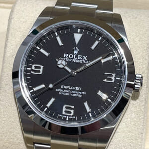 ロレックス エクスプローラー 214270