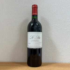 シャトー・ル・パン 1997