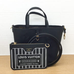 ルイヴィトン モノグラム ネヴァーフルインサイドアウトBB M12099