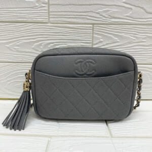 シャネル マトラッセ チェーンショルダーバッグ