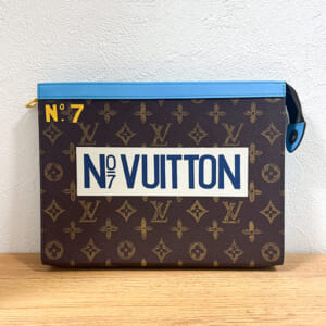 ルイヴィトン モノグラム ポシェットヴォワヤージュMM M81204