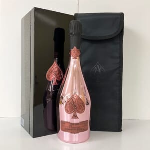 アルマン・ド・ブリニャック ロゼ ピンク ※ボトルダメージ無